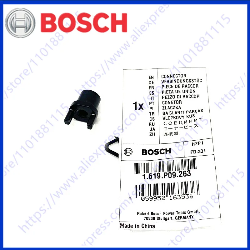 

Разъем 1619P09263 для BOSCH GGS3000L GGS28L GGS5000L TGS3000L