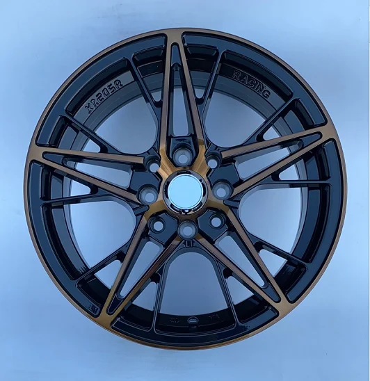 

Latest New Design 15*6.5 Inch Aluminum Alloy Wheel Rim Supply by MGI
