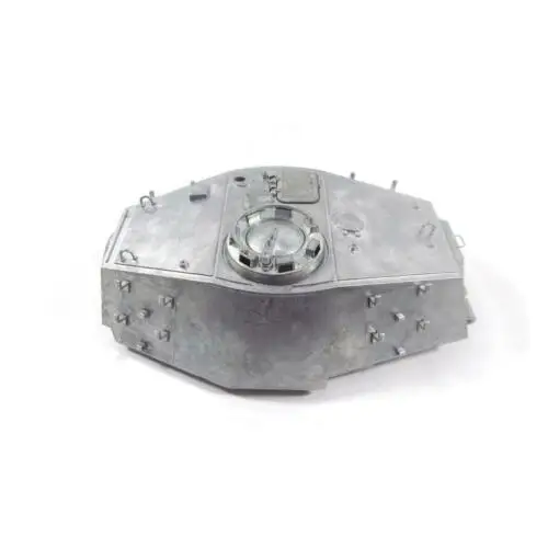 1/16 MATO RC German King Tiger 1228 Tank Metal Turret Housing Canopy Cover MT237 Toys Gift