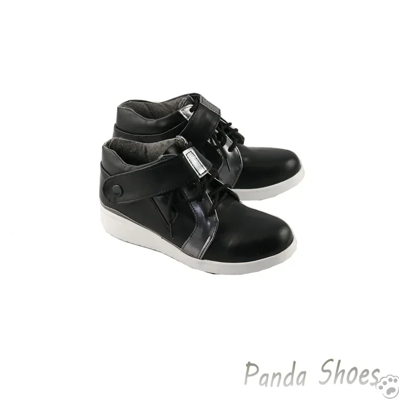 Crownslayer Gioco Arknights Scarpe Cosplay Anime Cos Comic Costume Cosplay Scarpe Prop per Con Festa di Halloween