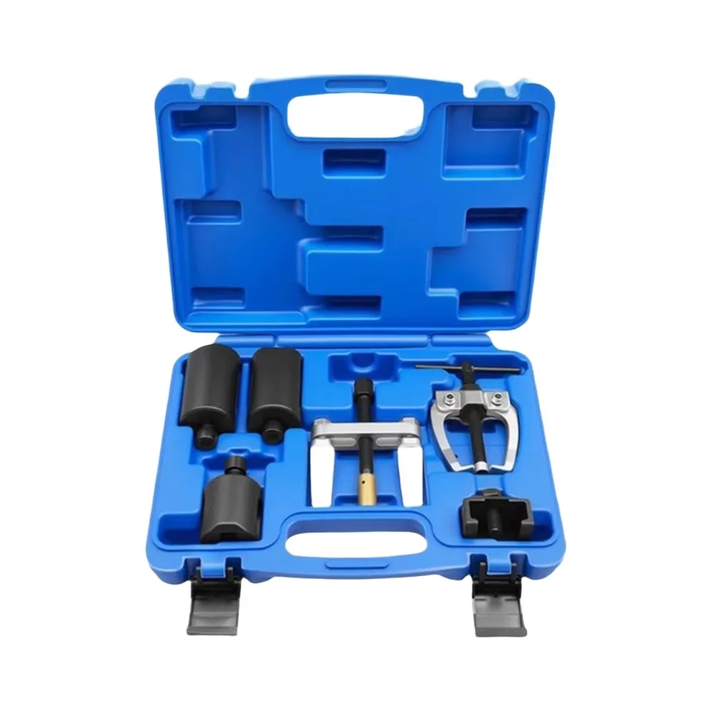 6PCS Wiper Arm Puller Kit with Storage Case for BMW For Ford For Honda For Porsche - Windshield Wiper Removal Tool Set