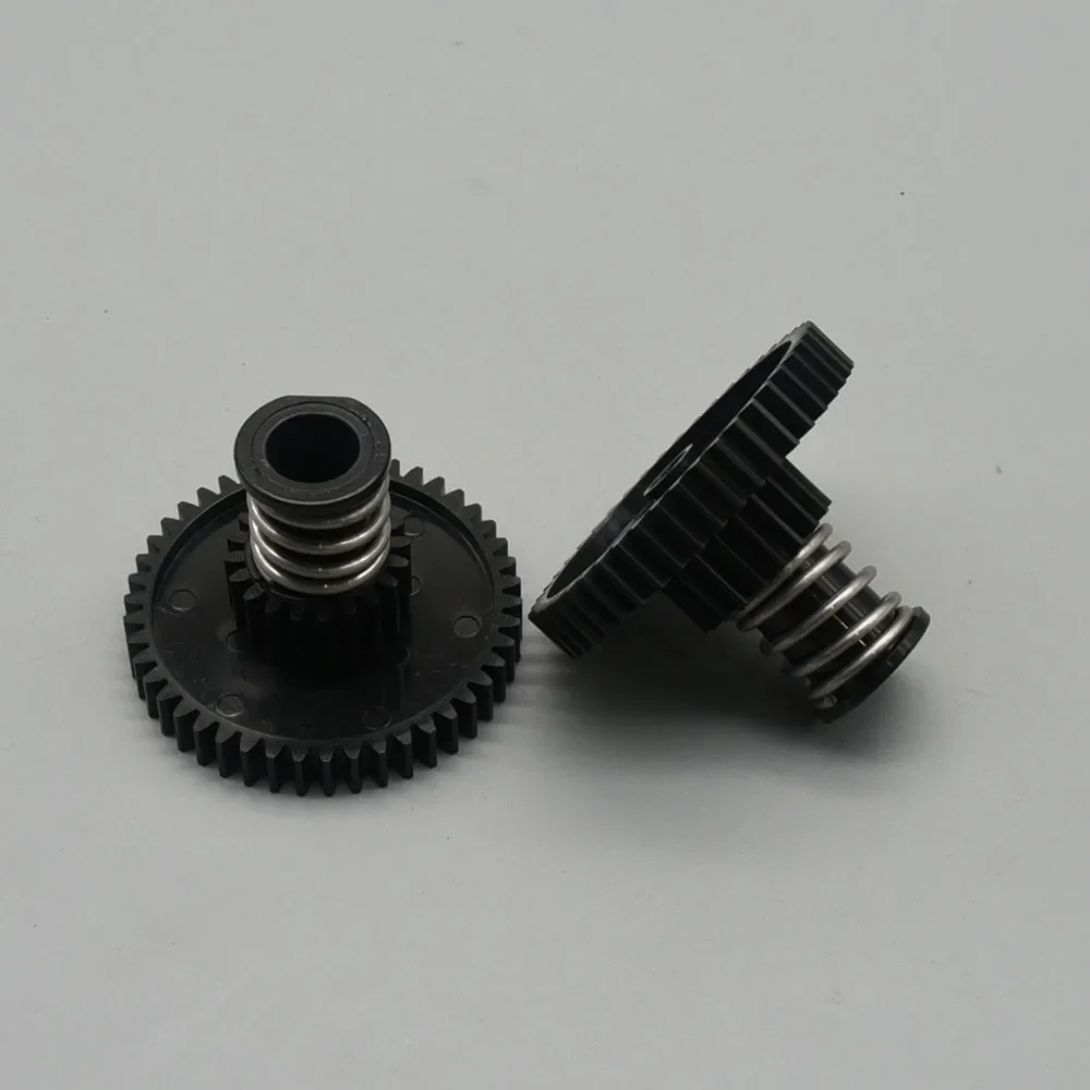 5 piezas 007K88431 Engranaje de elevación de bandeja de plástico compatible para alimentación de papel para piezas de impresora y copiadora Xerox DC4110 4112 4127 4595 4590 1100 900