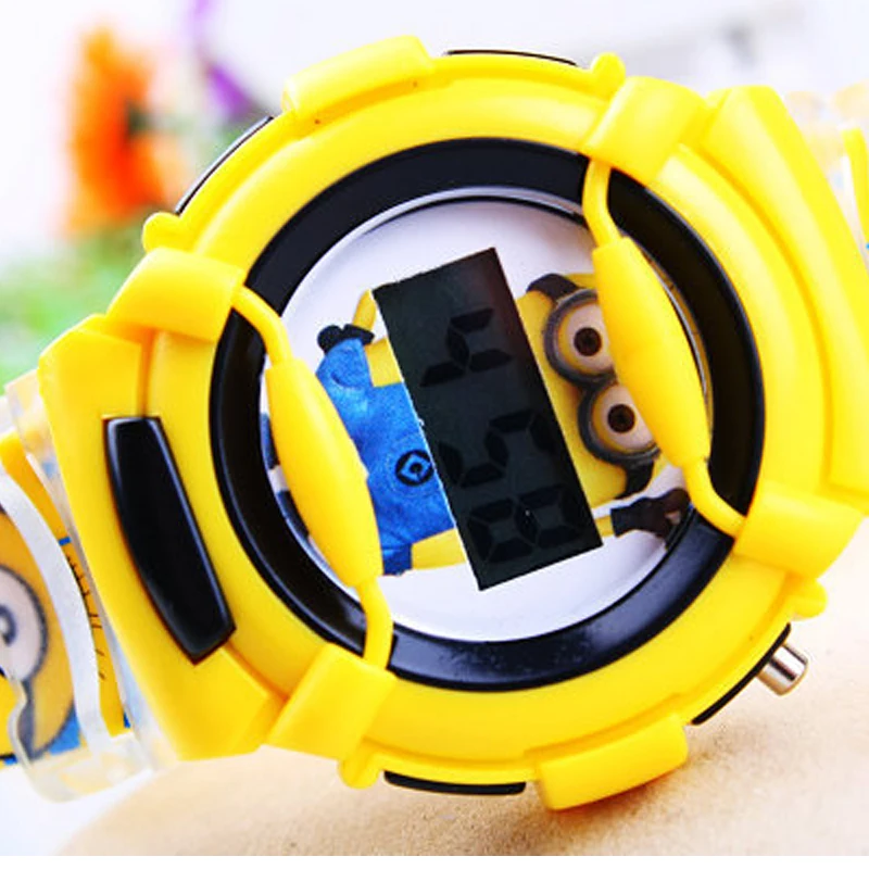 2022 Fashion New Arrival Watch Children Digital Kids Gift Wristwatches