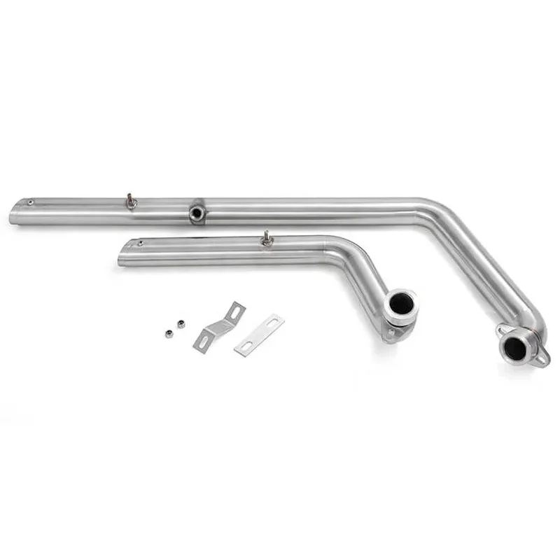 Motorcycle Exhaust Pipe For Yamaha Star Bolt XV950 XVS950