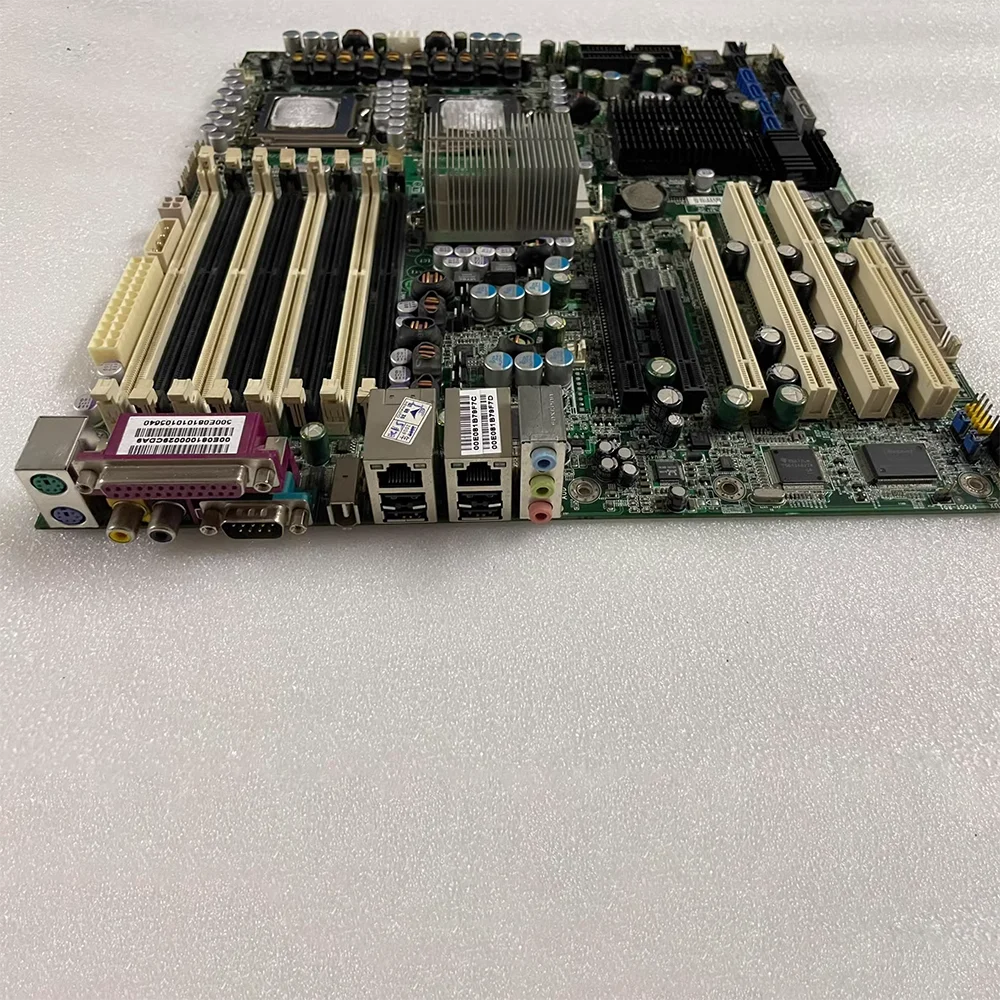 

Материнская плата рабочей станции LGA 771 S5396 S5396WA2NRF