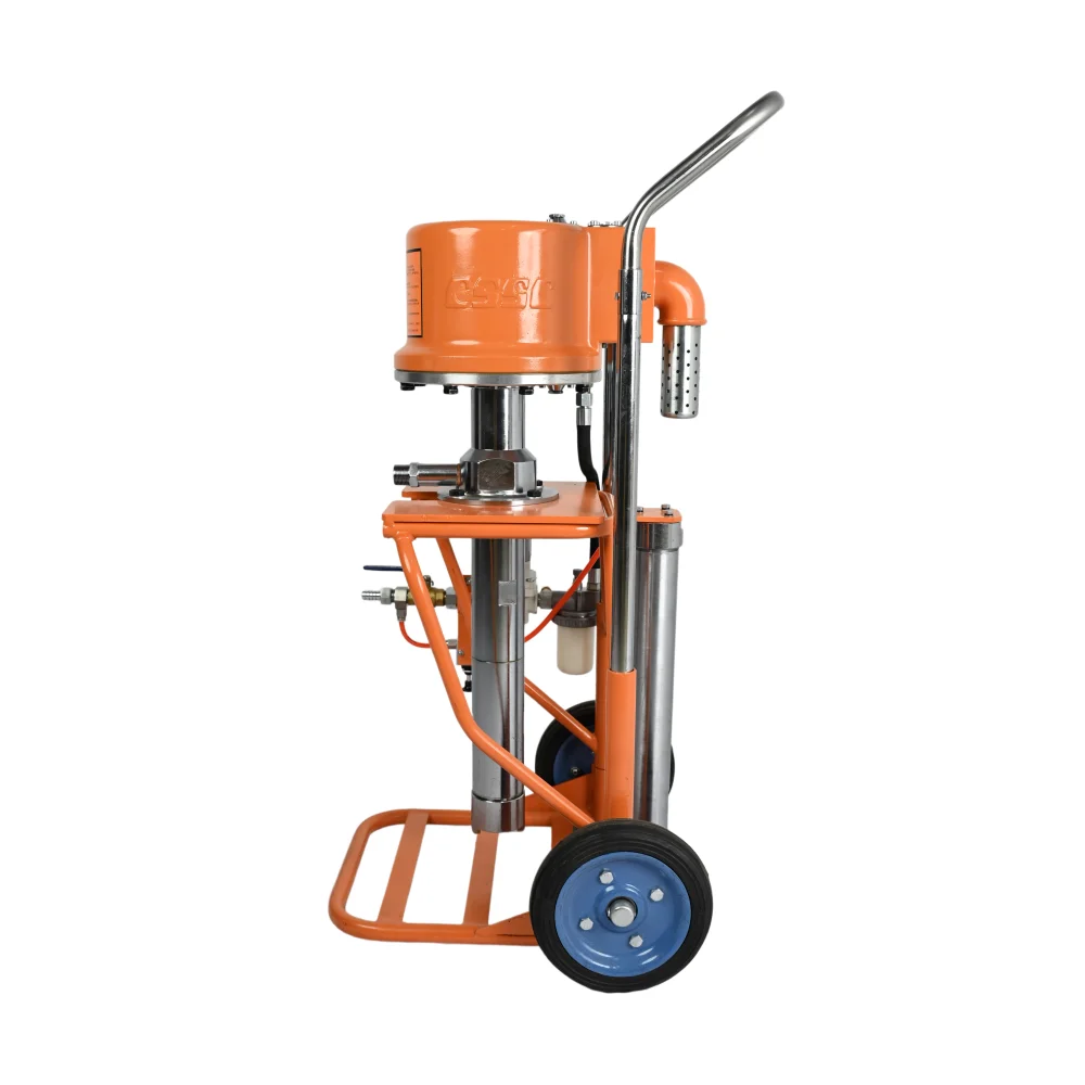 GN-3A High Pressure  Model Air Spray Gun Highly Reliable For Coatings Sedimentation Screens Construction Paint