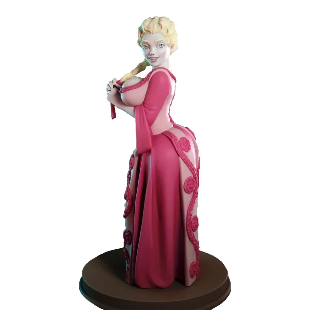 Queen Catherine 1:24 Resin Model Kit Unpainted Plastic Model Kit A369