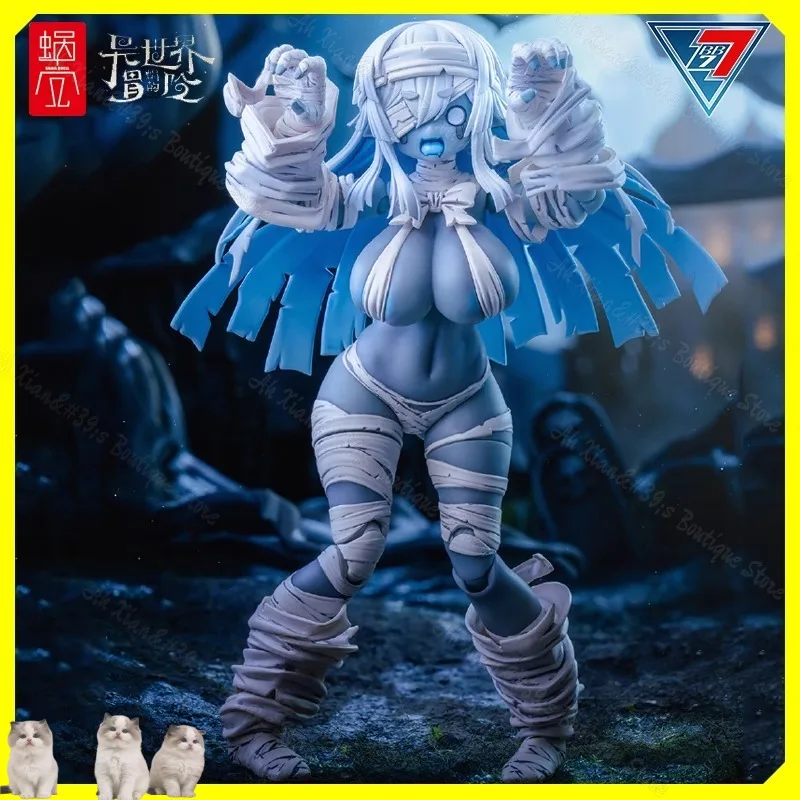 

【Spot】Snail Shell % Original RPG-03 Resusciter Glisa 1/12 Painted finished product Action doll toy collection