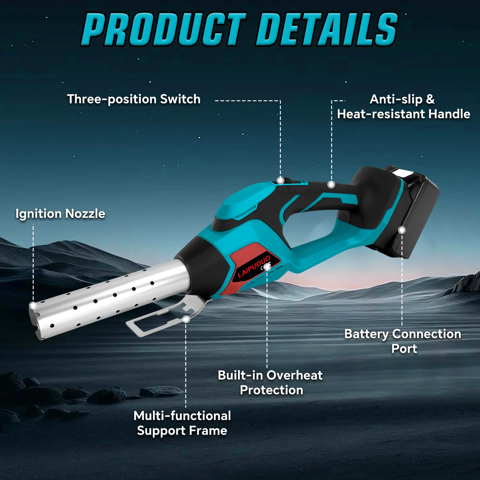 cordless-fire-starter-800℃-20000rpm-electric-charcoal-starter-lighter-bbq-tool-with-blowing-fuction-for-makita-18v-battery-pin