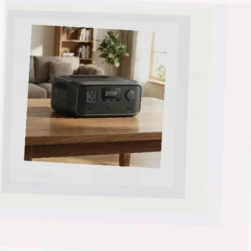 RIVER 3 CN 245Wh 300W/600W Portable Station LiFePO4 External Battery Pure Sine Wave Inverter Fast Charging Solar MPPT
