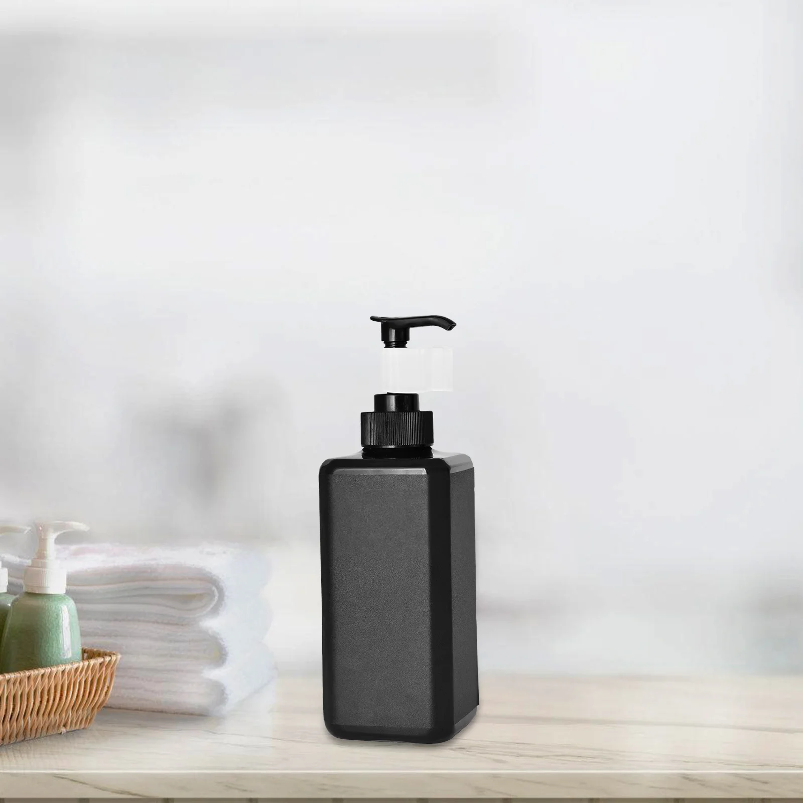 50 قطعة السفر التطهير زجاجة زيت زجاجة كليب مانعة للتسرب البلاستيك المحمولة موزع أقفال ل الشامبو غسول ماكياج