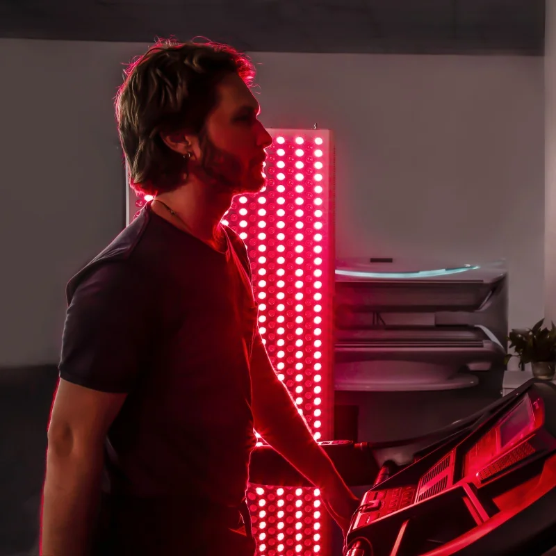 

Инфракрасные устройства для терапии красным светом, здравоохранение, инфракрасный физический нагрев, PDT-машина, светодиодный материал, 850 нм, облегчение боли