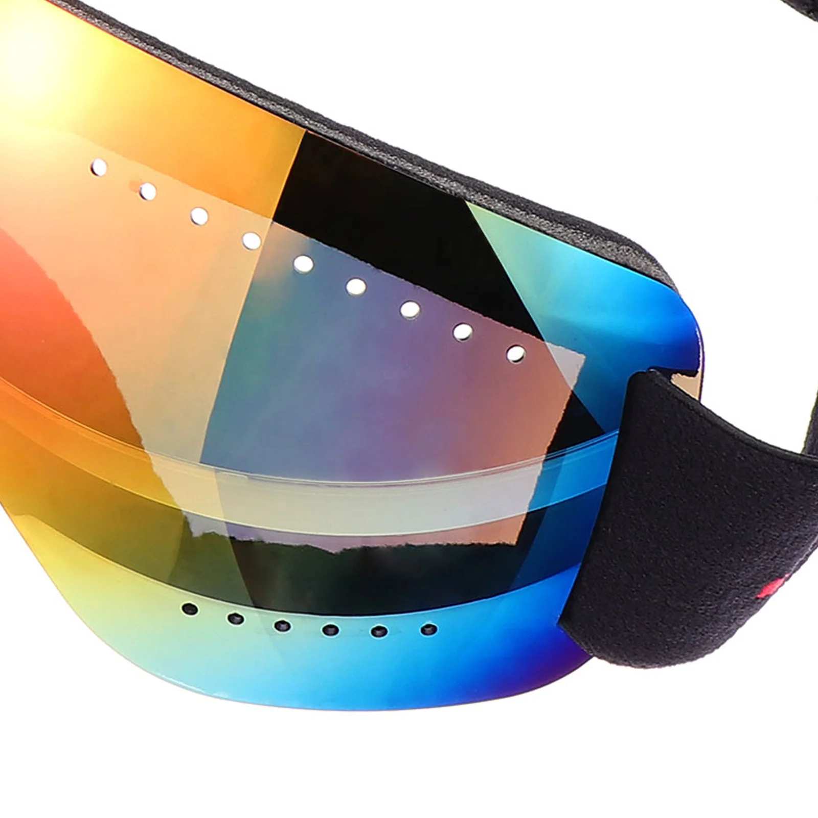 

Outdoor Goggles PC Anti fog Durable Sports Cycling Protective Kids Men Women Cool Protection Lightweight Compact Safe