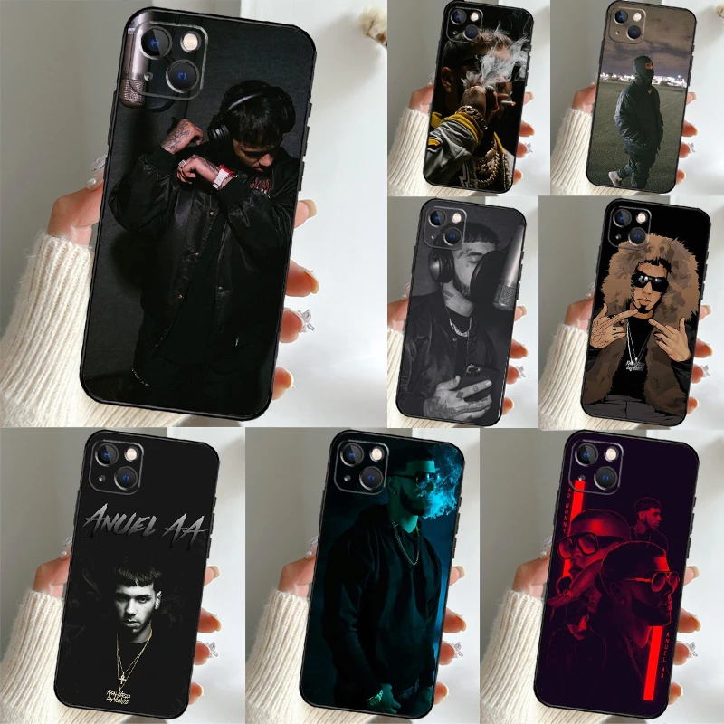 Anuel Aa Real Hasta… - image