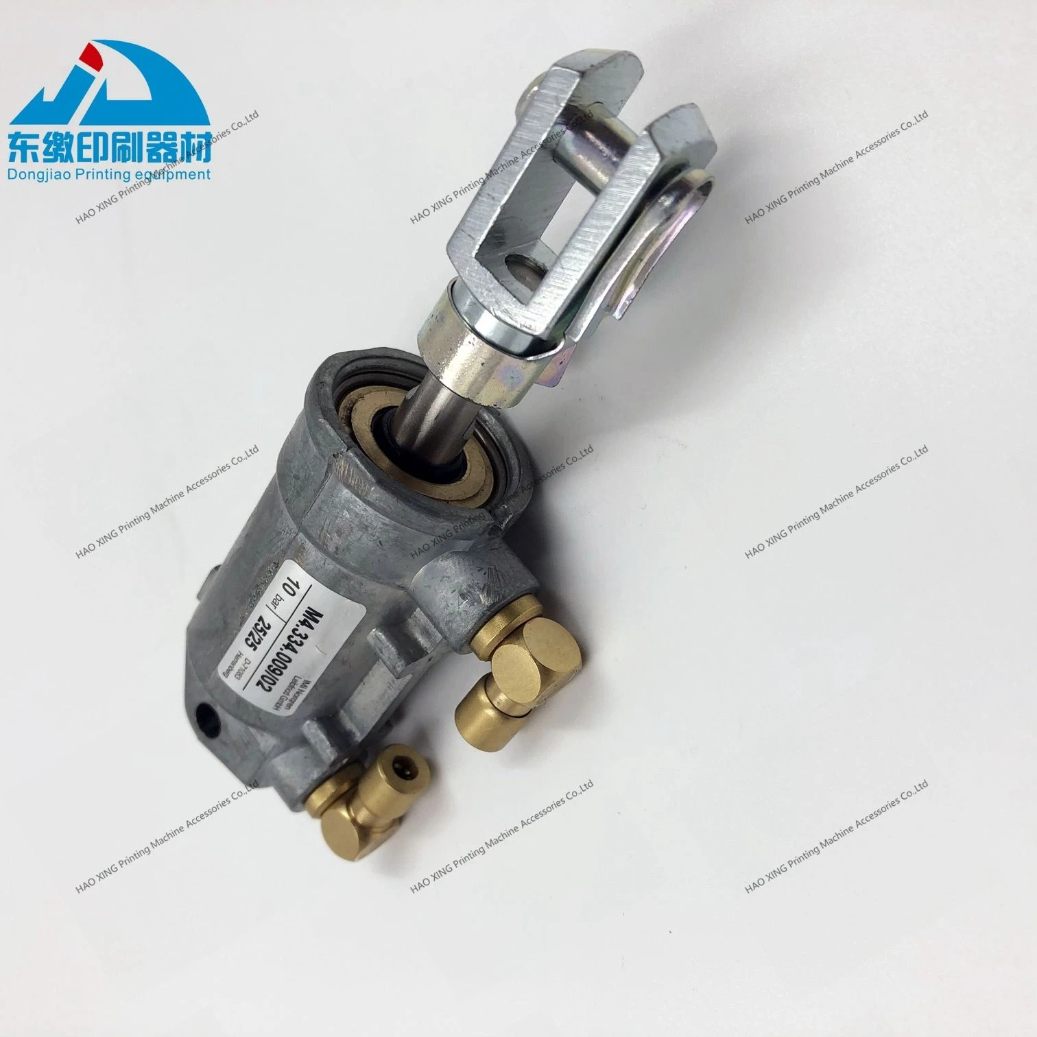

Запасные части для офсетной печатной машины, цилиндр M4.334.009 для Heidelberg PM74 SM74, запасные части для печатной машины, пневматический цилиндр