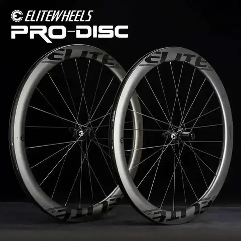 ELITEWHEELS Carbon Road Disc Колеса для велоспорта — фото товара
