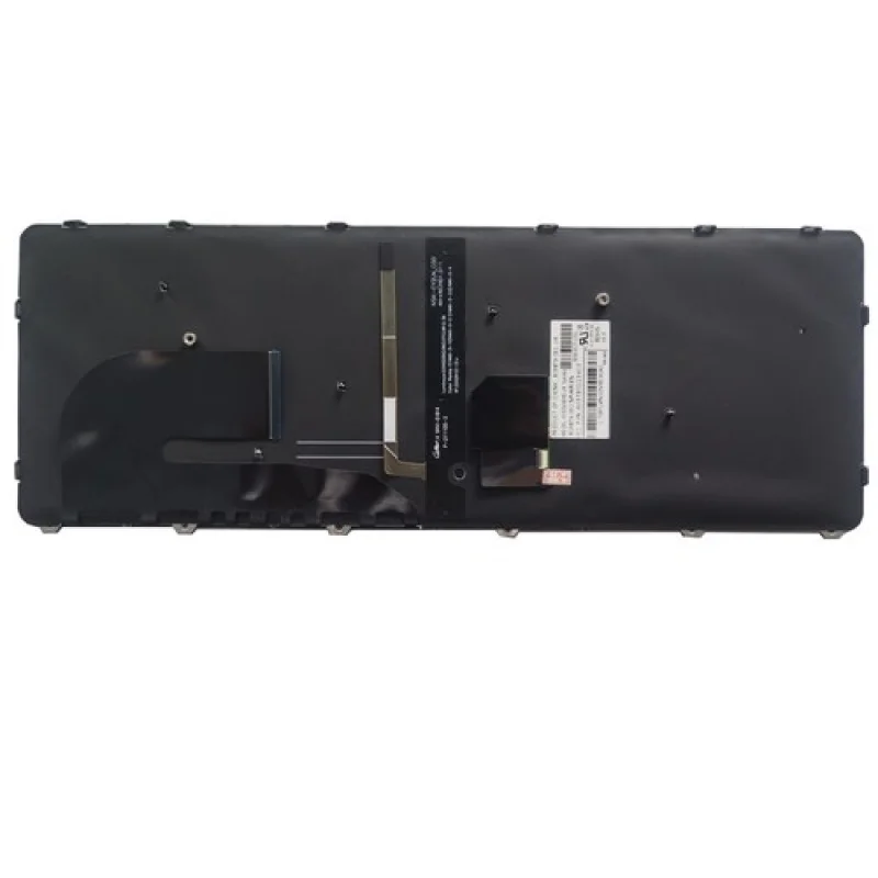 A ++ جديد لـ HP EliteBook 745 840 G3 G4 UK لوحة المفاتيح الخلفية 836308-031 819877-031