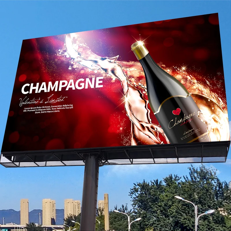 P6 P8 P10 Smd Stree…