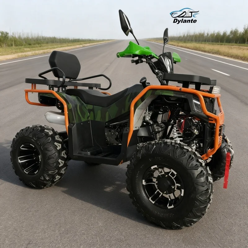 المصابيح الأمامية (LED) العين الساطعة ATV عالية الكثافة الناتج ليلة ركوب الخيل رؤية ضعيفة تحسين الإضاءة أضواء LED #4