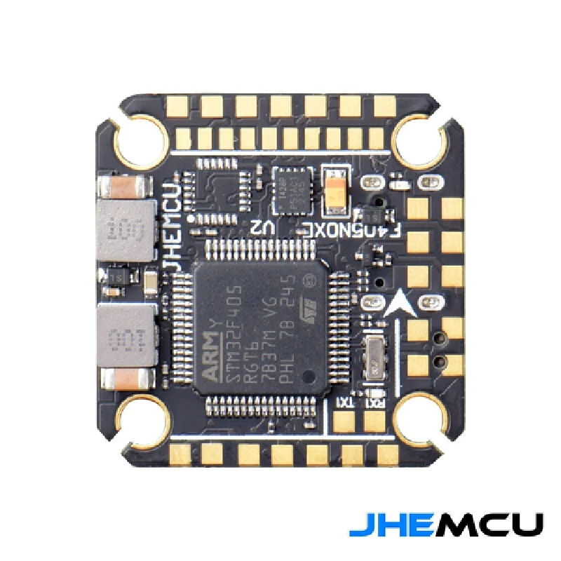 JHEMCU F405 NOXE V2 405 Kontroler Lotu FPV Dron Quadcopter Rozstaw Otworów 20*20MM Części i Akcesoria do Zabawek Sterowanych Pilotem
