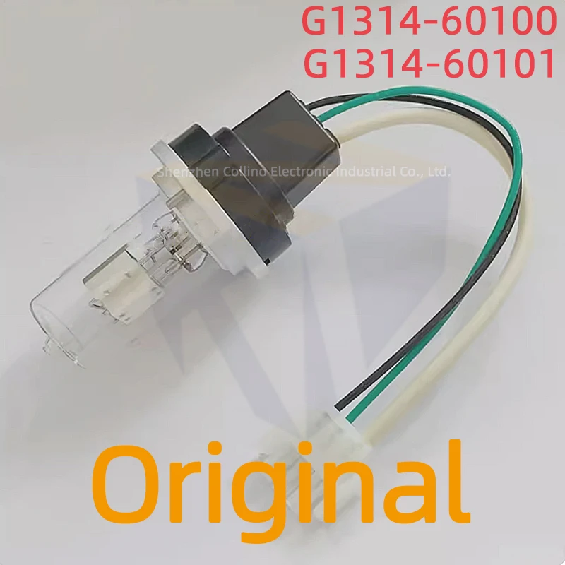 1pcs G1314-60100 G1314-60101 Liquid phase UV detector long life deuterium lamp Original
