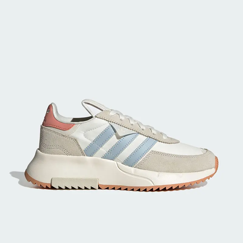 

Adidas подлинная детская модная спортивная повседневная обувь с низким берцем Trefoil IG0749