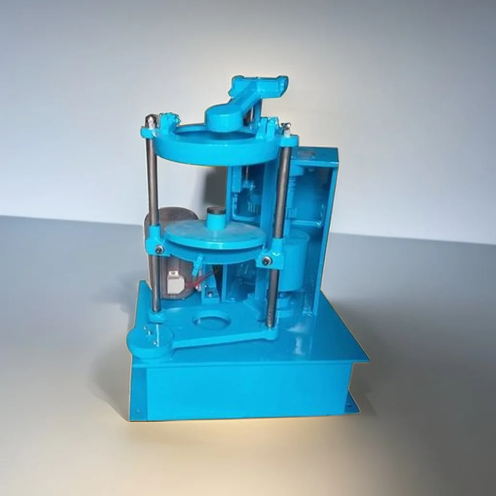 200 diameter pat type vibrating  machine, lab small suspended , ultrasonic test screen machine