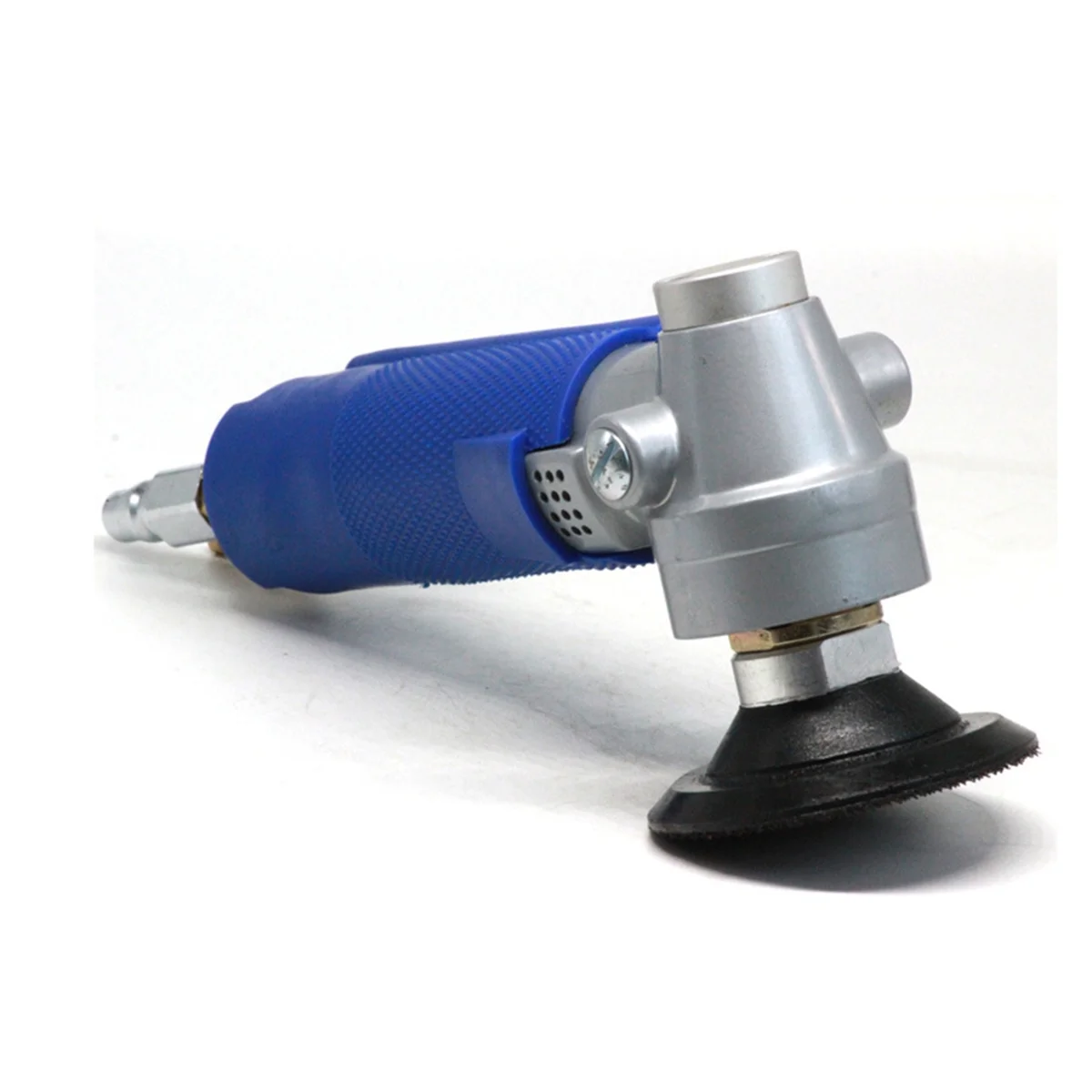 3 Inch Water-Feed Pneumatic Sander Water Wet Polisher for Marble Jade Various Types of Stone Polishing