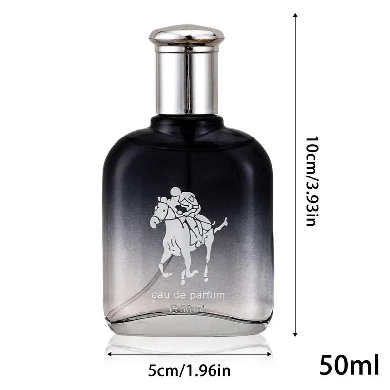 Perfume de colônia masculino namoro diário perfume fragrância afiado liberação charme perfume namoro suavemente para viajar acampamento