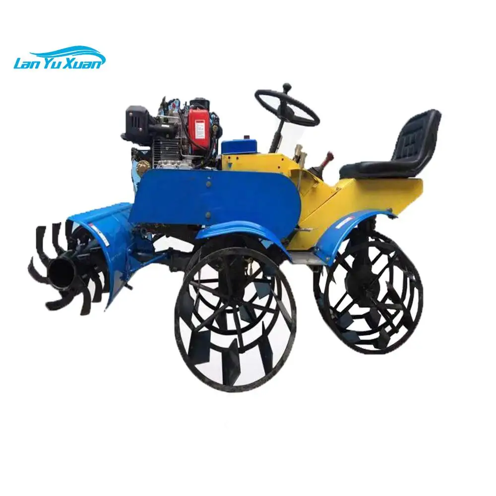 Motor Power Pinne Grubber/Reisfeld Mini Pinne besten Preis