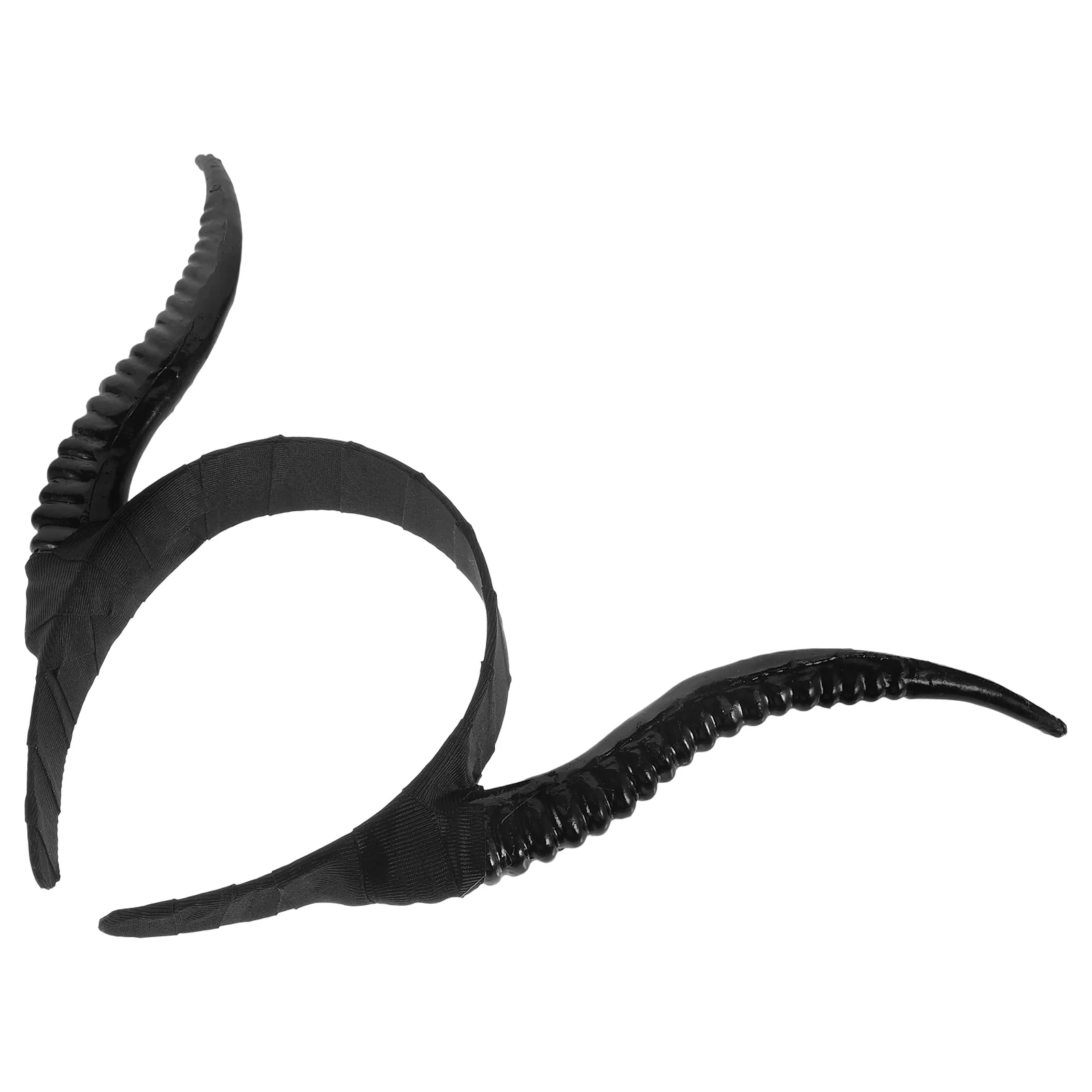 

Horn Headband Halloween Hair Hoop Costumes Fashion Apparel Gothic Accessories