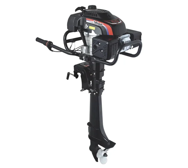 

AIQIDI XW6.5 4 STROKE outboard motor with air cooling WIDELY-USED