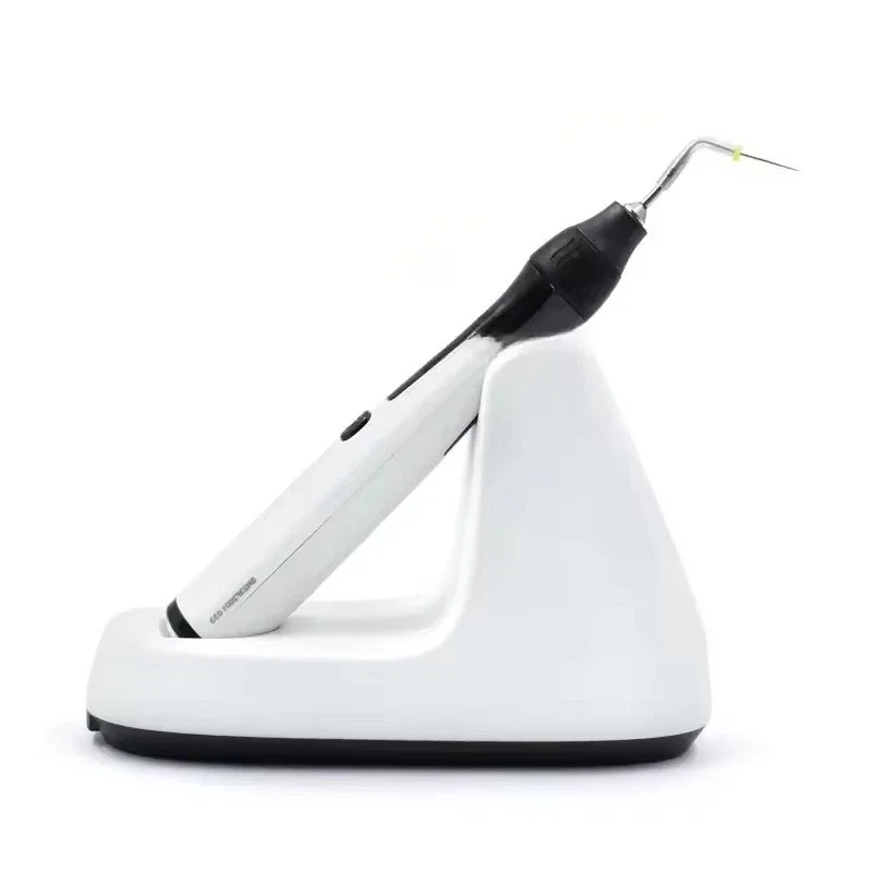 Dental Cordless Wireless Endodontic Gutta Percha Endo Heated Pen+Tips Obturation System