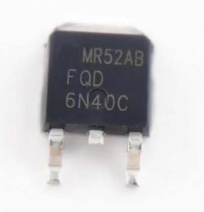 IC جديد FQD 6N40C 6N40C 400V 4.5A TO252