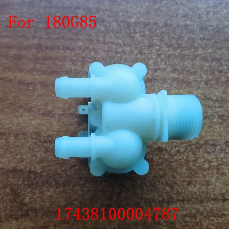 

AC220-240 washing machine inlet valve suitable for 180G85 number 17438100004787