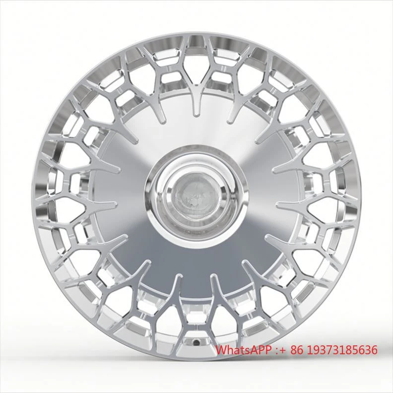 Forged Custom Concave Design Wheels for Porsche 911 991 992 Turbo S and For Taycan Turbo S 5X130 19 20 21 23 24 Inch