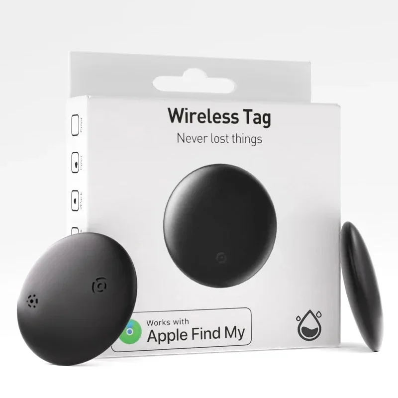 Smart Locator Pet Wallet Suitcase Car Global Positioning Tracking Elderly Kids Anti Getting Lost Finder For iPhone Find My