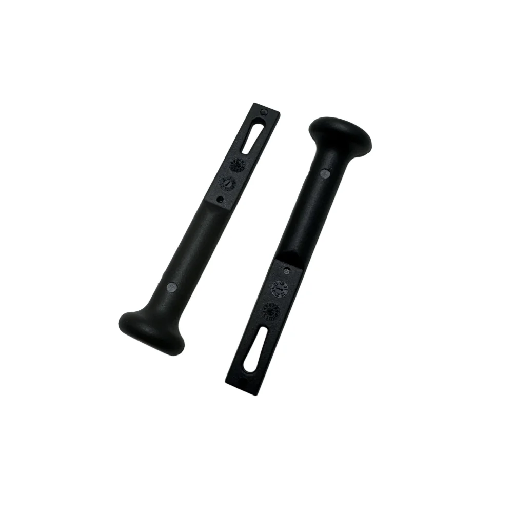 

8957GE Car Rear Seat Hinge Control Knob Backrest Bolt Guide Rod Handle Fit For Peugeot 206 207 Citroen C2 2PCS