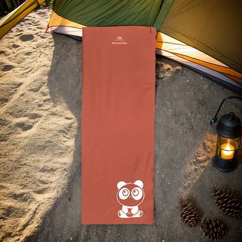 10 best sales कैम्पिंग स्लीपिंग बैग - №8