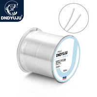 DNDYUJU Brand 500M Monofilament Nylon Ice Fishing Line Rope WireHigh Quaility Japan Material 8LB--35LB