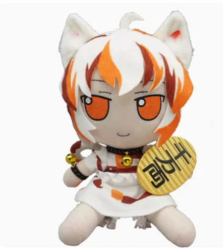 وسادة مشروع توهو الجميلة للفتيات ، جوتوكوجي ، ميك تأثيري ، شخصية لطيفة ، يجلس ، هدايا كاواي