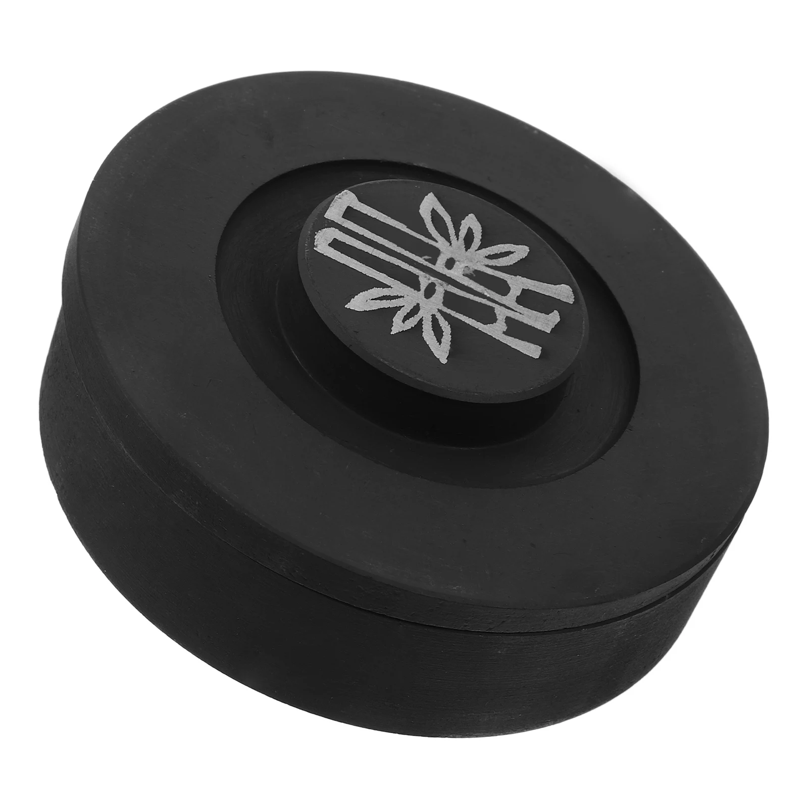 

Calligraphy Inkstone Dish Decor Lettering Covered Inkslab Holder Tray Black Chinese Primary School