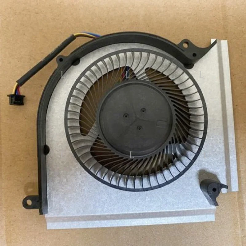 L وحدة المعالجة المركزية GPU مروحة التبريد Lüfter Kühler ل MSI GE66 GP66 GL66 MS-1541 MS-1542