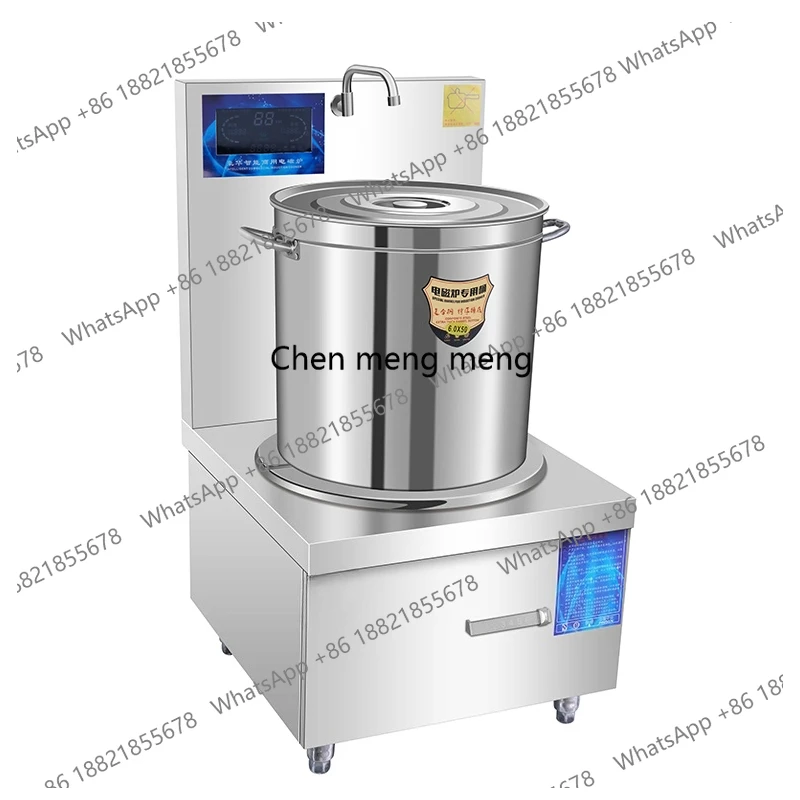 

Коммерческая индукционная плита, малосуповая плита, плоская суповая плита высокой мощности