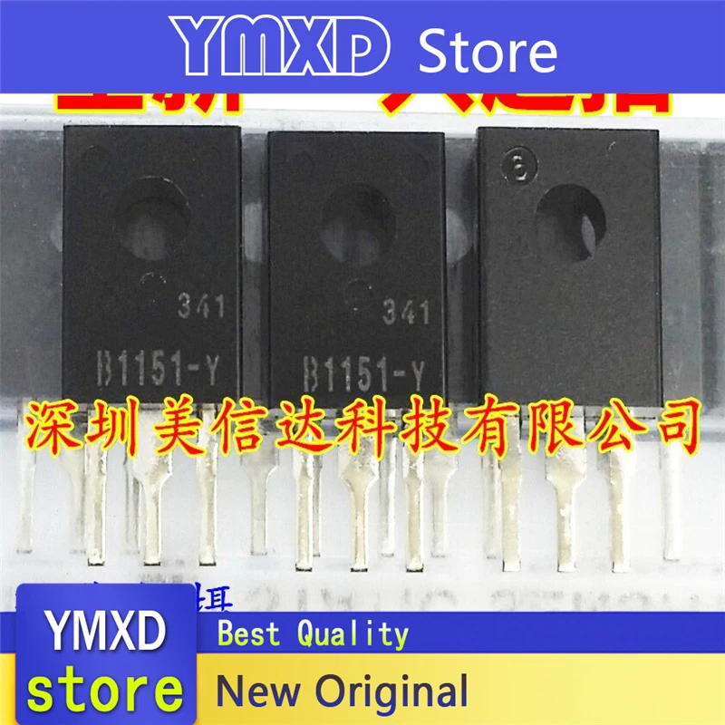10ピース/ロット新オリジナル2SB1151-YにB1151-Y 126在庫