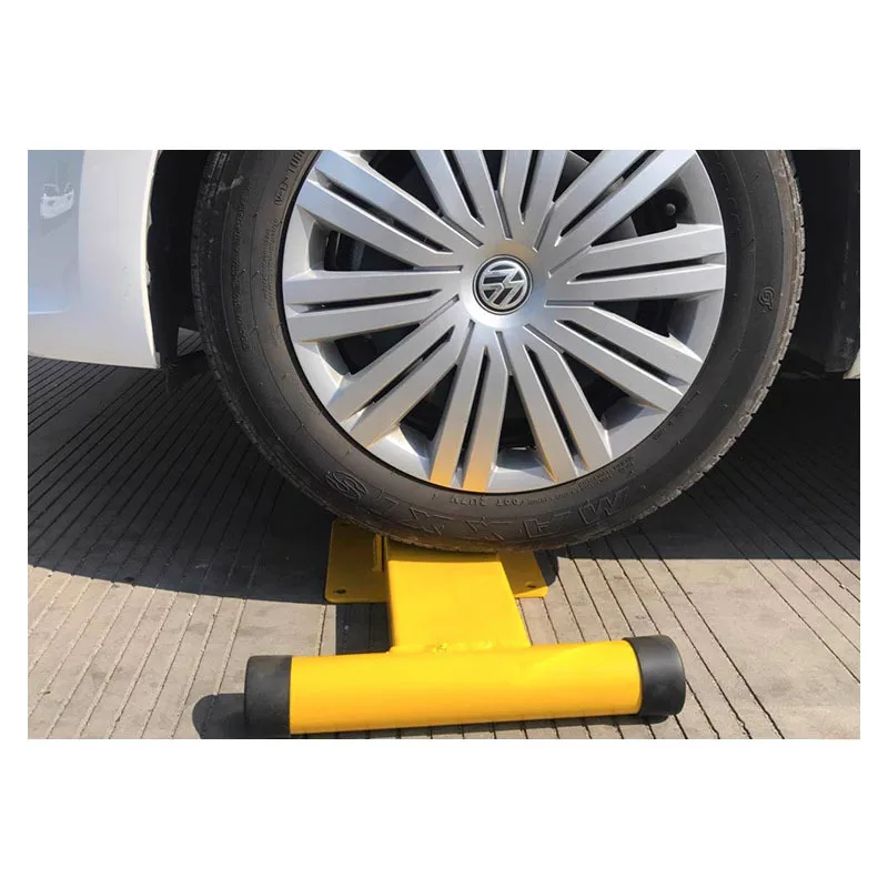 T 字型パーキングロック多機能パーキングロック肥厚衝突防止ガレージアーティファクトパーキングロック