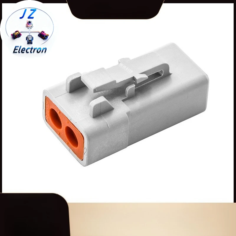 5PCS/SET Automobile 2-hole DTP06-2S high-current connector