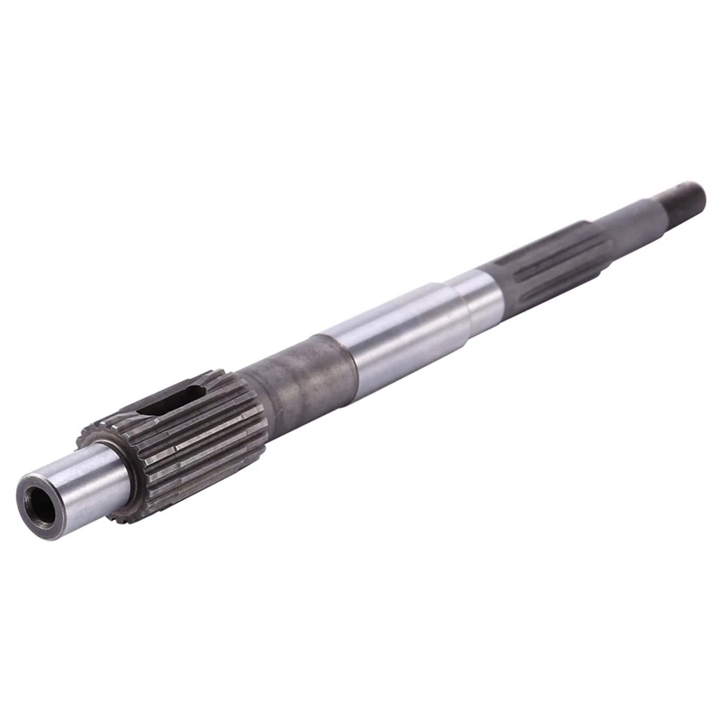 2 Pcs Car Accessories: 1 Pcs Boat Motor Pinion Gear Bevel & 1 Pcs Boat Outboard Propeller Shaft 683-45611-0100