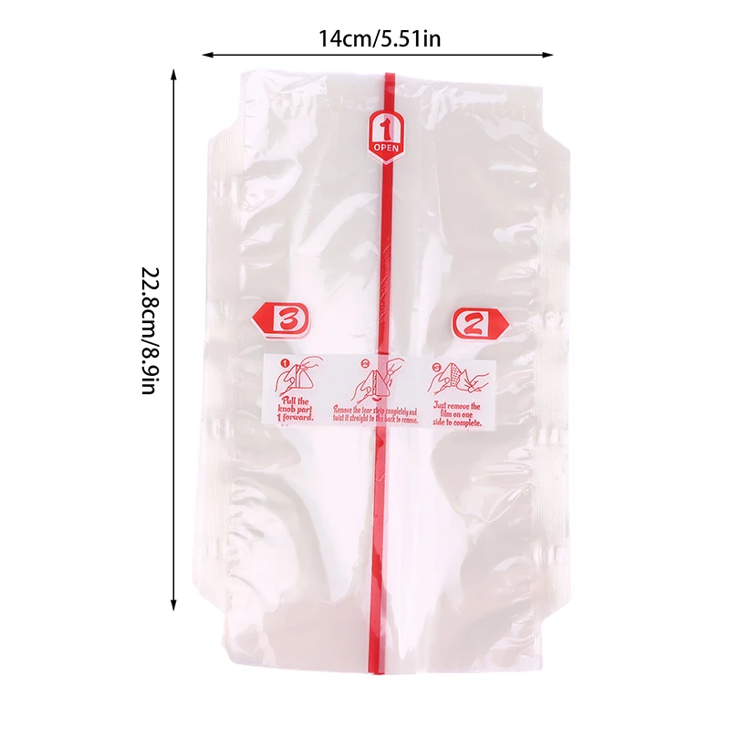 Double Layers Disposable Triangle Rice Ball Packaging Bags 10/50/100Pcs Nori Seaweed Onigiri Sushi Bag Onigiri Wrap Plastic Bags