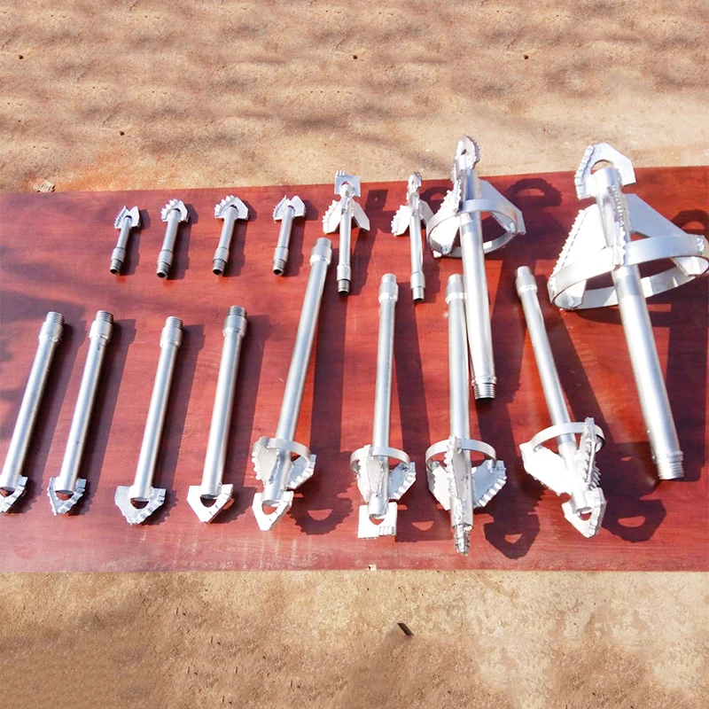 Customized family use small fold drilling rig 60m 80m 100m engine mini water well drilling rig with water pump